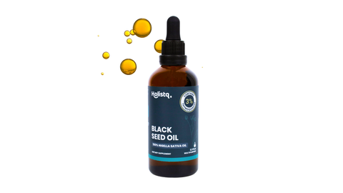Black Seed Oil