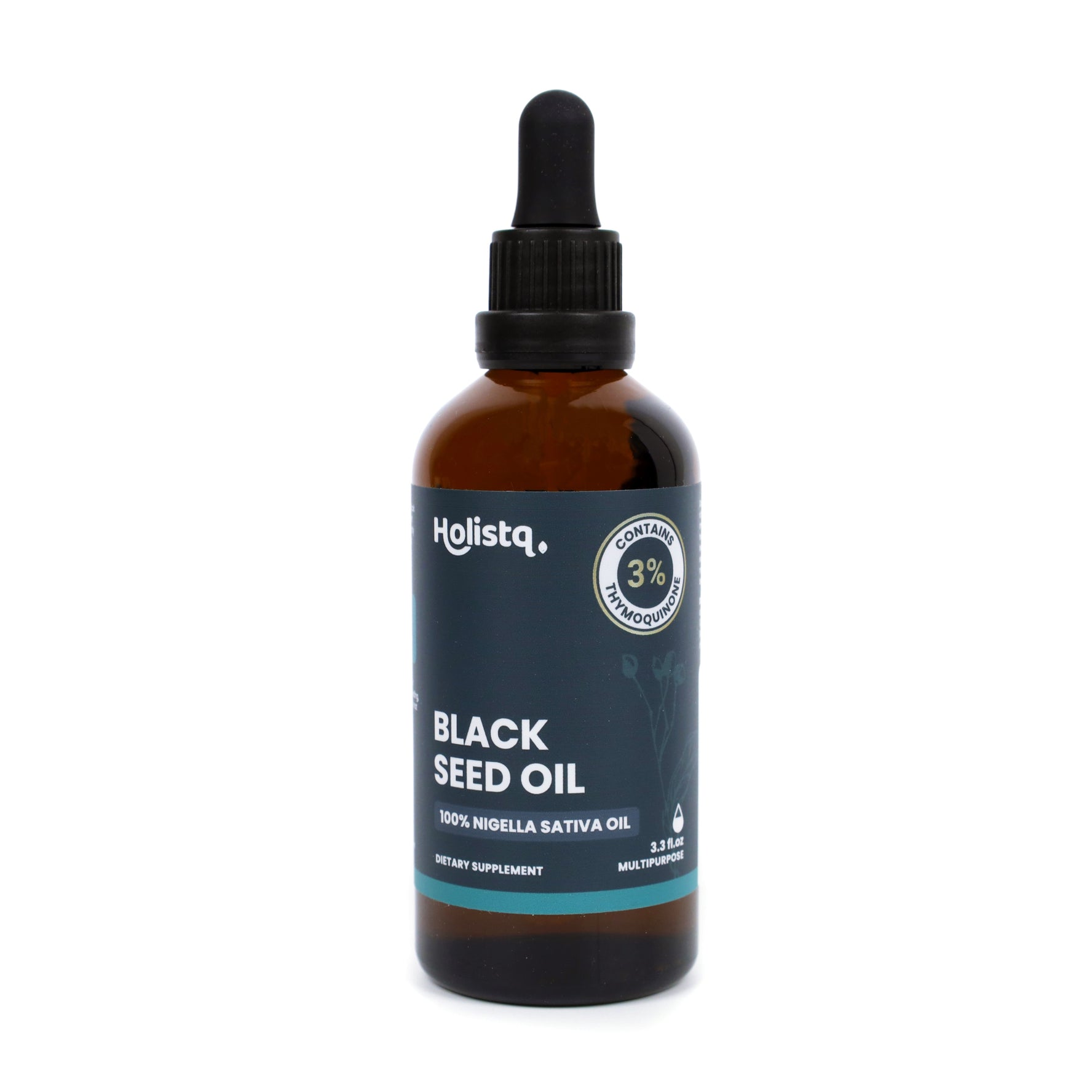 3% TQ Black Seed Oil – Hair & Skin Nourishmen